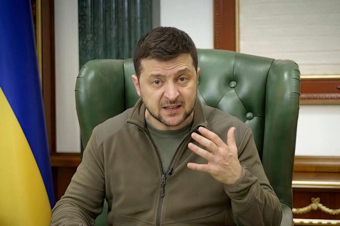 “Have you heard, Moscow?”: Anger of Zelensky Ukraine over the kidnapped mayor