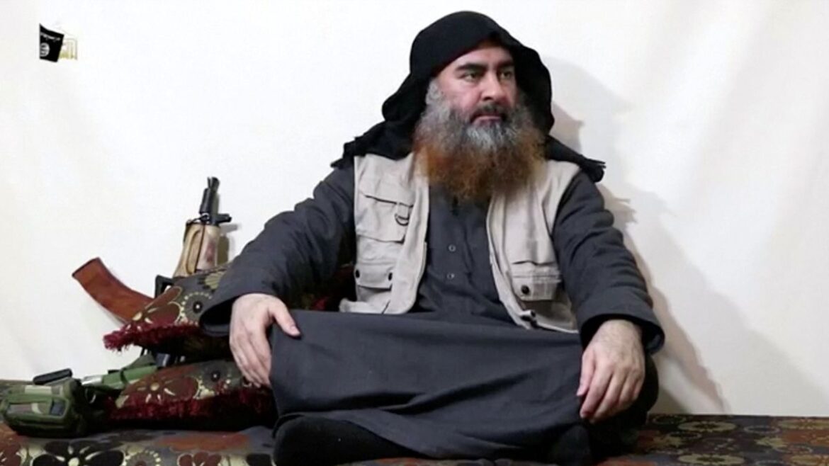 Isis confirmed the death of the leader, the name of the new head