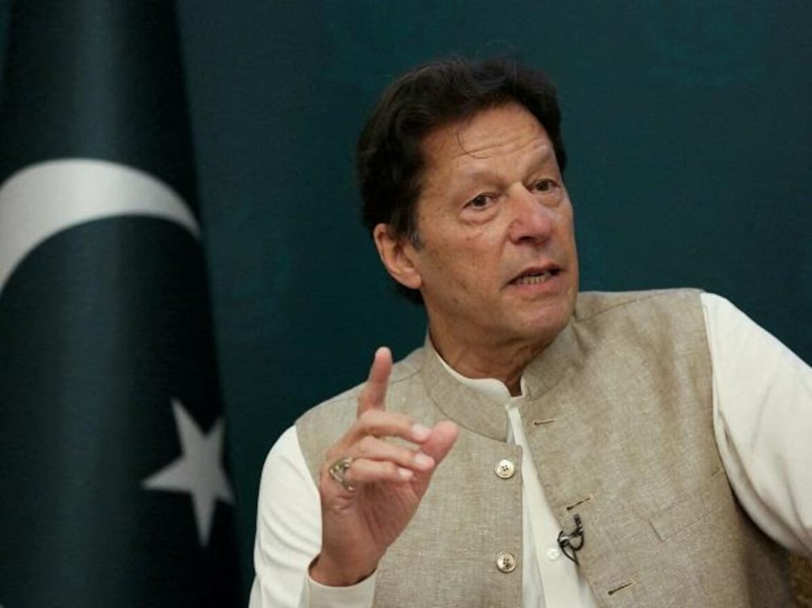 A note at lunch behind the cost of ‘foreign conspiracy’ Imran Khan: report