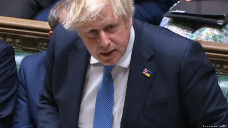 Boris Johnson Lying to Parliament for Kuncian Party? UK to investigate