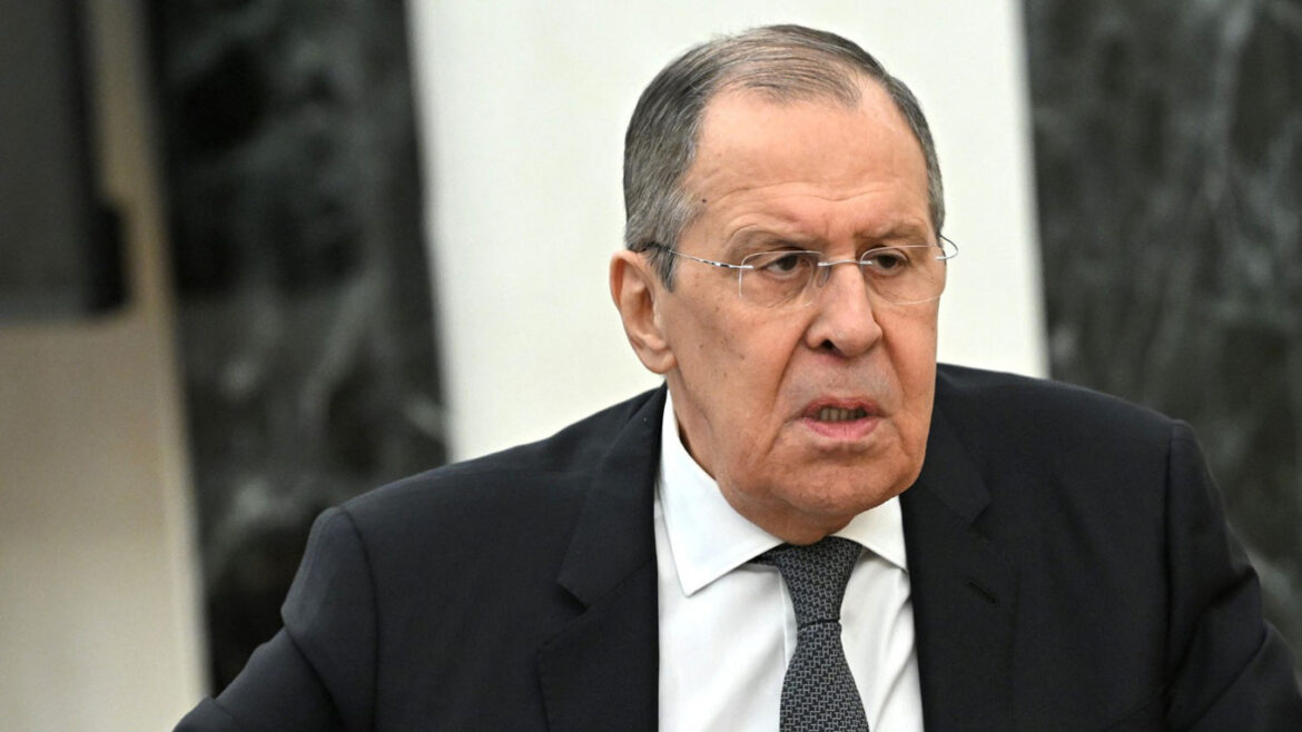 The day after, Russia’s Sergey Lavrov Spotlights alternative mechanisms to cut sanctions