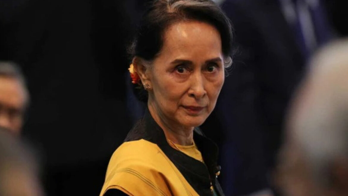 Myanmar court sentence Aung San Suu Kyi is 5 years in prison for corruption: Report