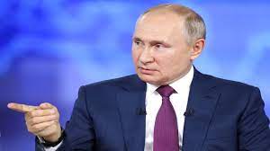 The spotlight of the Russian-Ukraine War: Putin is ‘not serious’ about diplomacy to end the Ukraine war, Blinken said