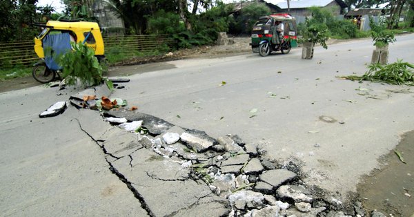 6.0 Magnitude Earthquake Hits Japan; No Tsunami Threat