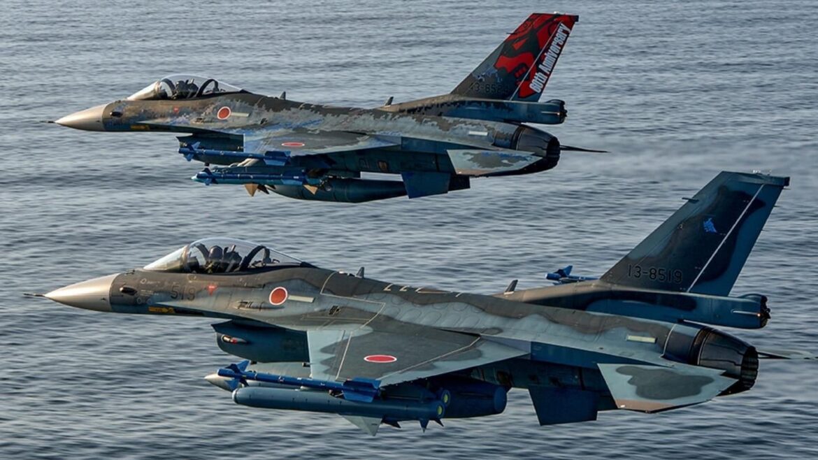 Japan Says it Scrambled Jets After Russian, Chinese Warplanes Neared Airspace During Quad | WATCH