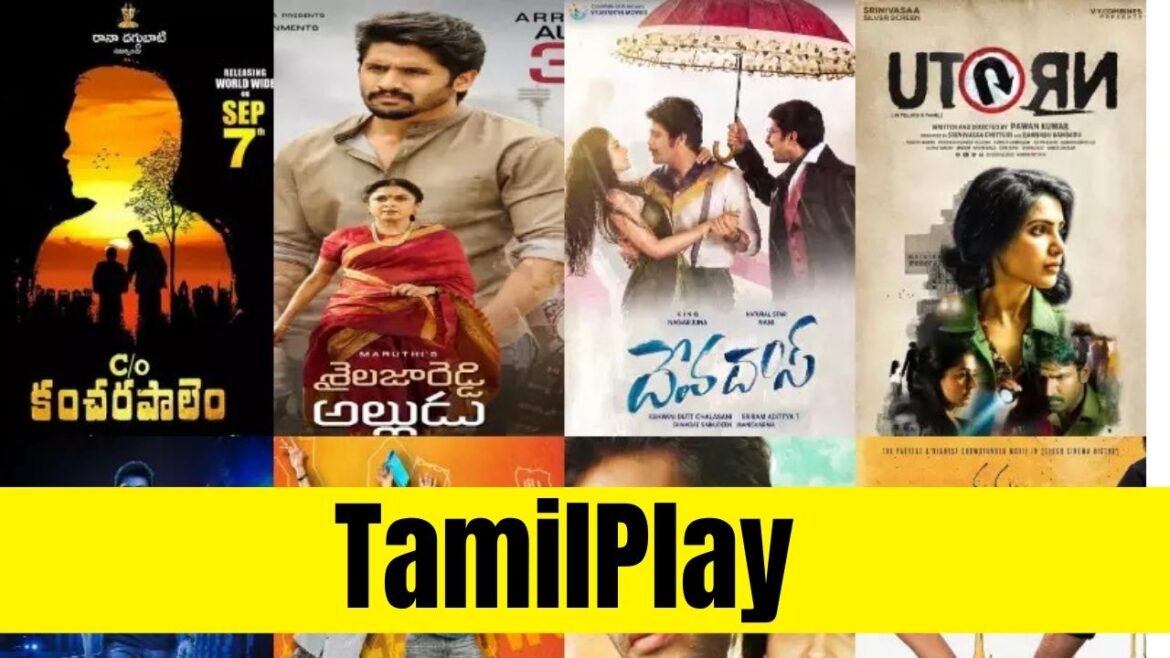 TamilPlay 2022 – Tamil Play Dual Audio Movies, TamilPlay.com Hollywood Dubbed Movies & Web-Series