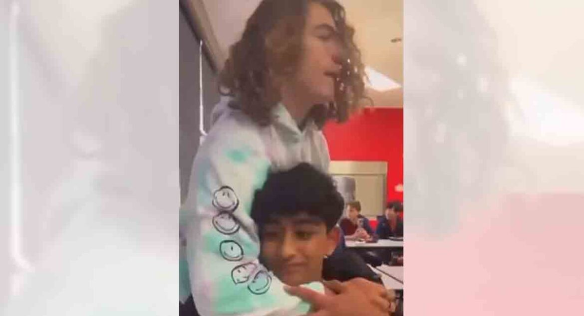 Indian boy bullied in US school suspended for 3 days, while the ‘white’ bully gets away with one day; Indians back home not happy ￼