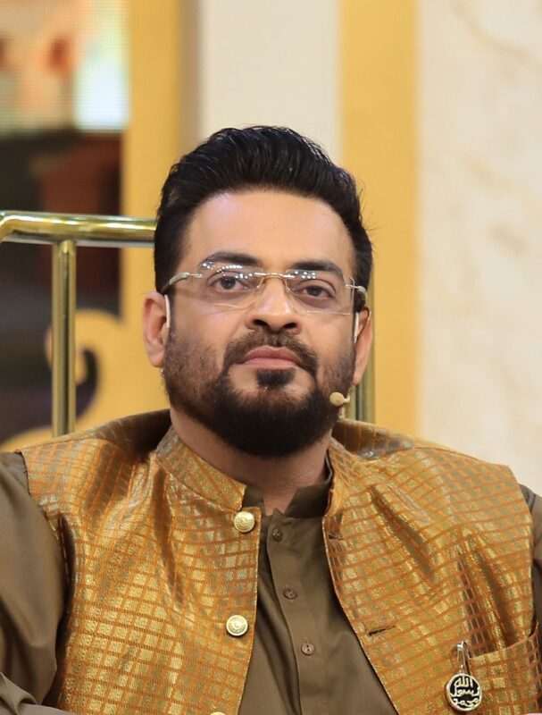 Pakistani politician and TV host Aamir Liaquat Hussain passes away at 50