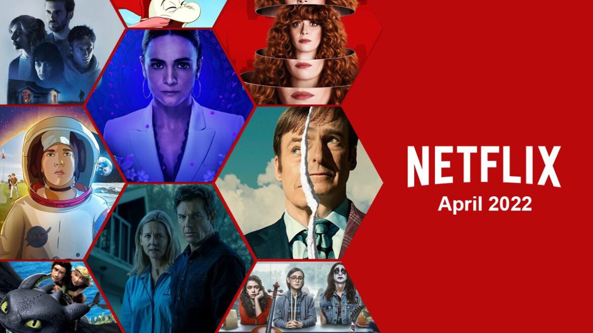 Netflix Originals Coming to Netflix in July 2022