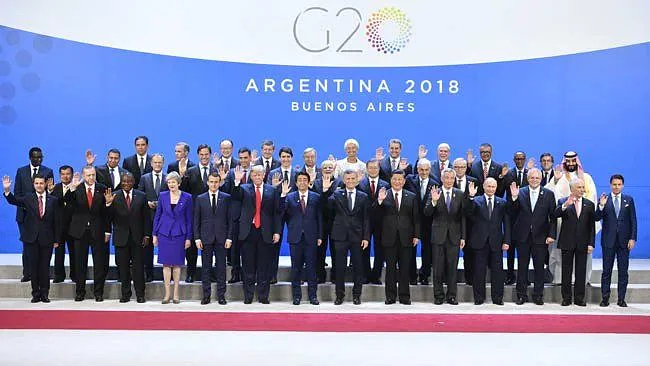 Jammu And Kashmir To Host G-20 Summit Next Year