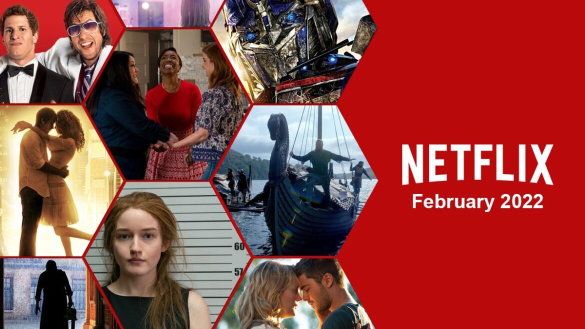 What’s Coming to Netflix Canada in February 2022