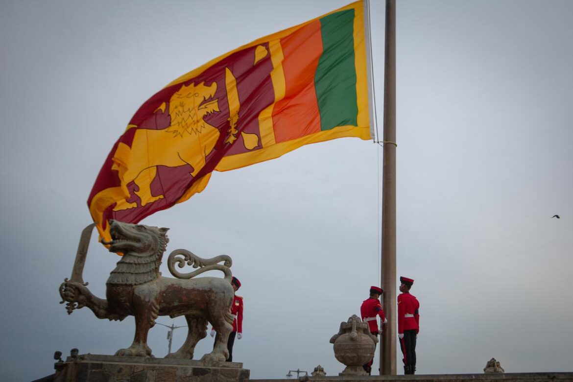 Sri Lanka acting President Wickremesinghe declares emergency