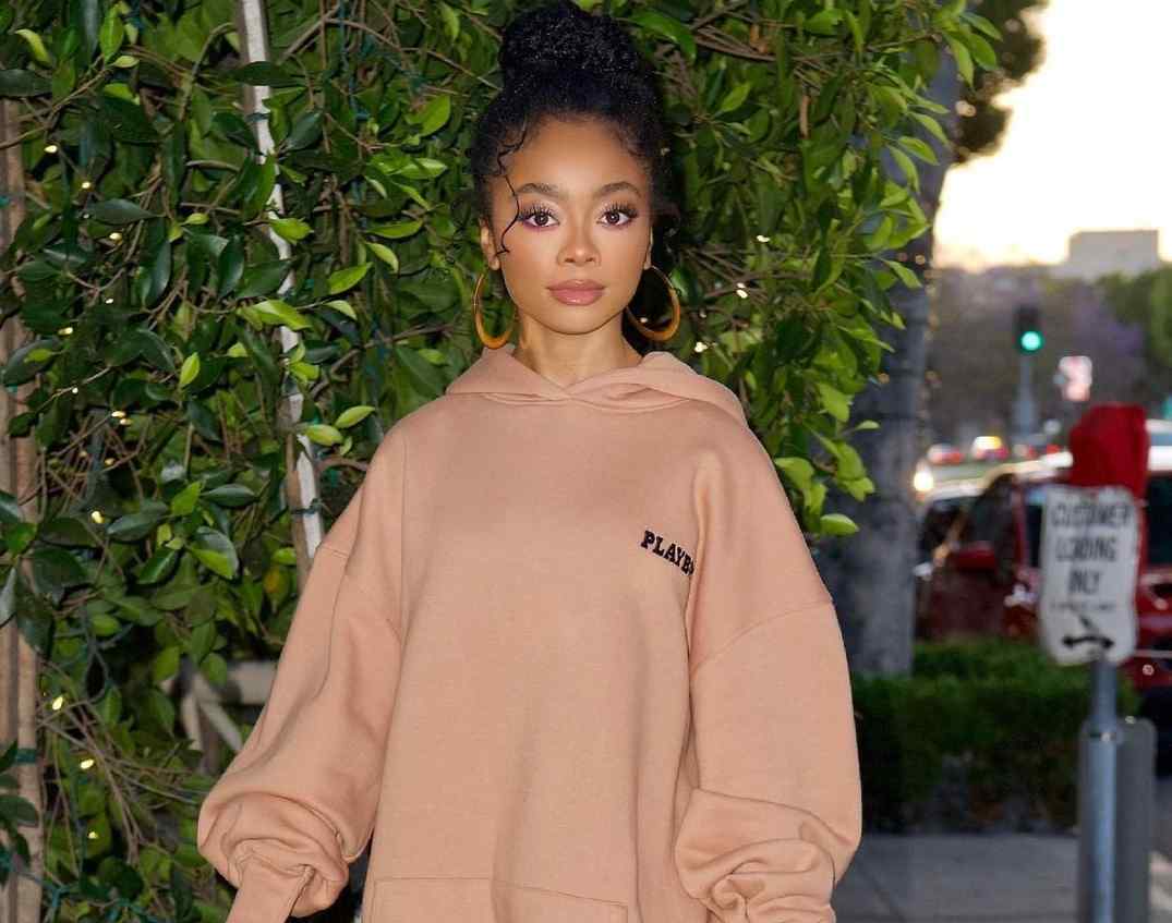 Skai Jackson Net Worth 2022