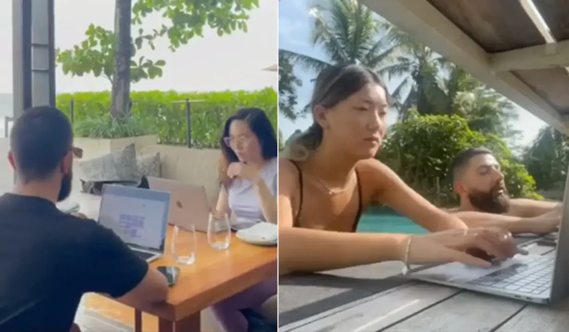 Company Takes Employees On 2-Week All-Expenses Trip To Bali, Internet Asks “Any Open Positions Available?”