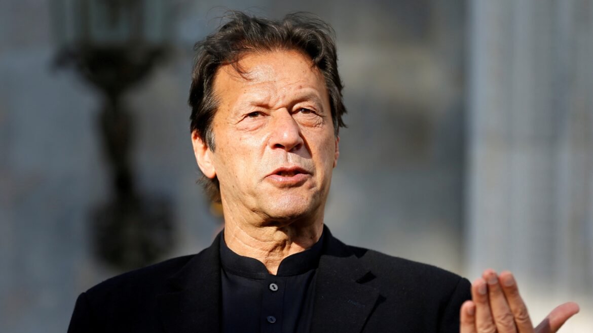 Pakistan election agency rules former Prime Minister Imran Khan’s party got illegal funds