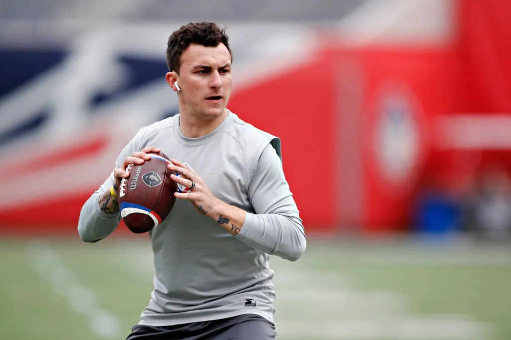 Johnny Manziel Net Worth 2022