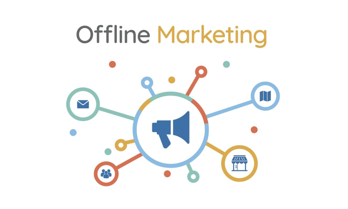 6 Offline Marketing Techniques for Small Businesses