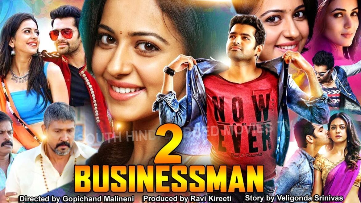 Businessman 2 Cast And Crew: Who Are The Cast In The Film Businessman 2?