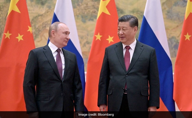 Putin’s Rare Admission Of Tension With China’s Xi Over Ukraine