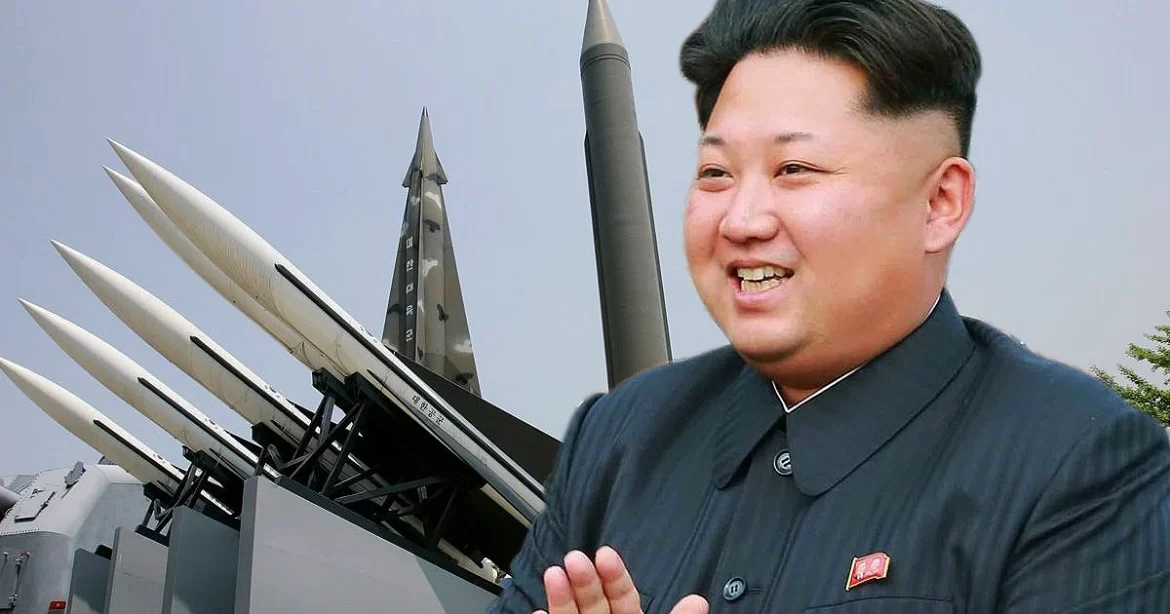 North Korea’s New Law Allows For Nuclear 1st Strike, Makes Policy “Irreversible”