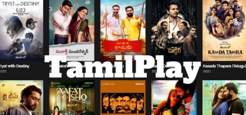 TamilPlay 2022 – Tamil Dual Audio Movies, Hollywood Dubbed Movies & Web-Series