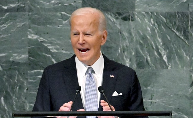 “Should Make Your Blood Run Cold”: Biden’s Blistering Attack On Russia