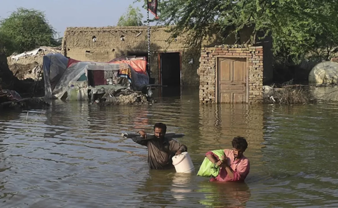 Pakistan Struggles To Avert Danger As Floods Rise, Death Count Crosses 1,300