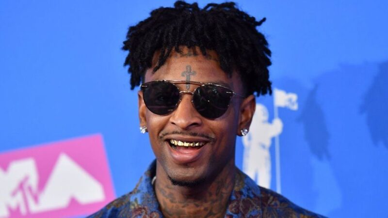 21 Savage Net Worth 2022