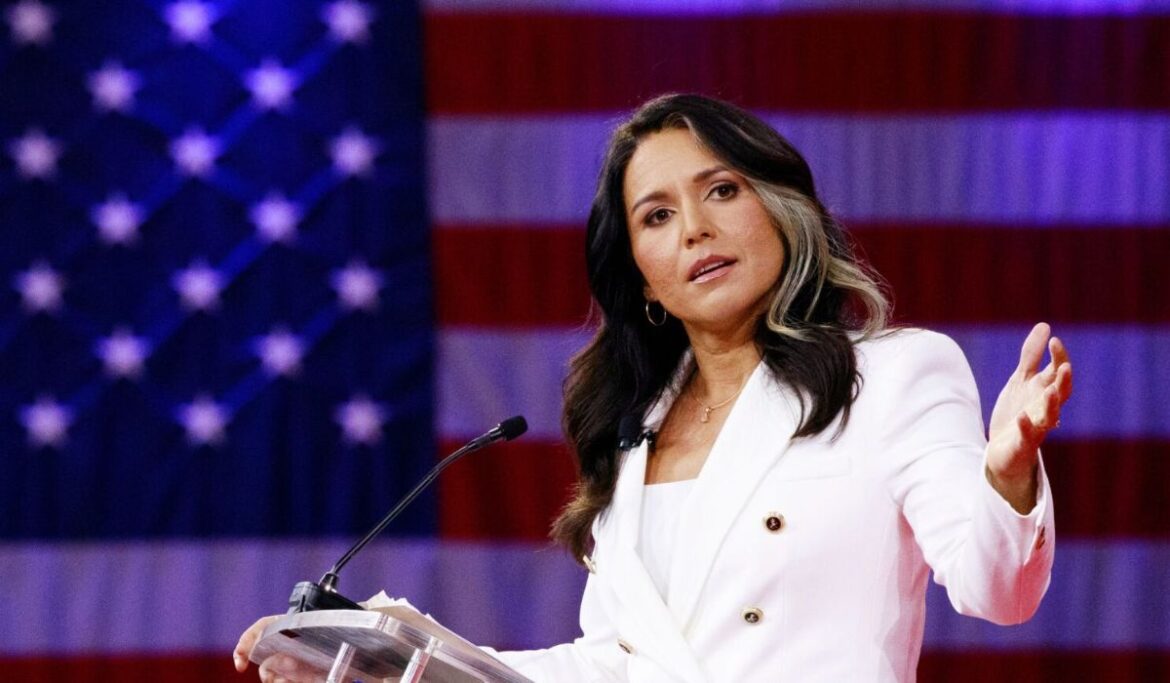 Tulsi Gabbard exits Democratic Party, says, ‘I can no longer…’