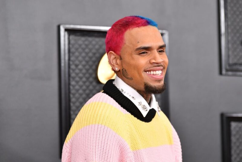 Chris Brown Net Worth 2022