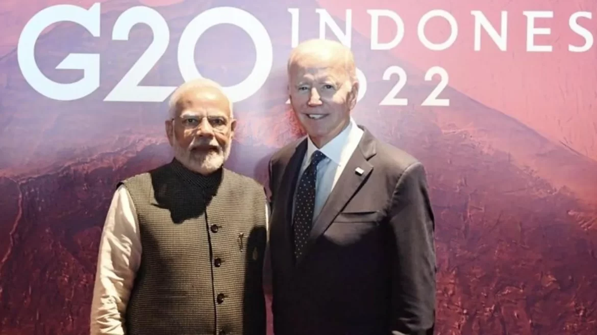 Biden looks to Modi to help move global agenda forward: US dy NSA