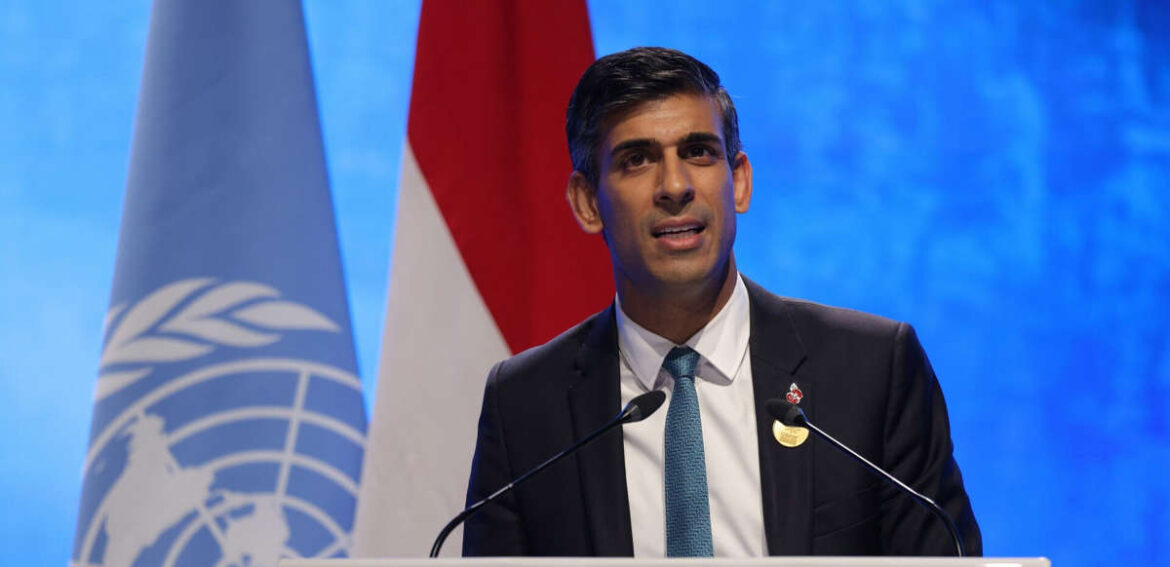 UK Prime Minister Rishi Sunak Heads To G20 With Veiled Attack On China