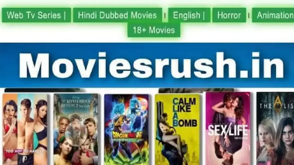 Moviesrush 2022: Moviesrush Mkv Movies Bollywood Hd, Hindi Dubbed Movies