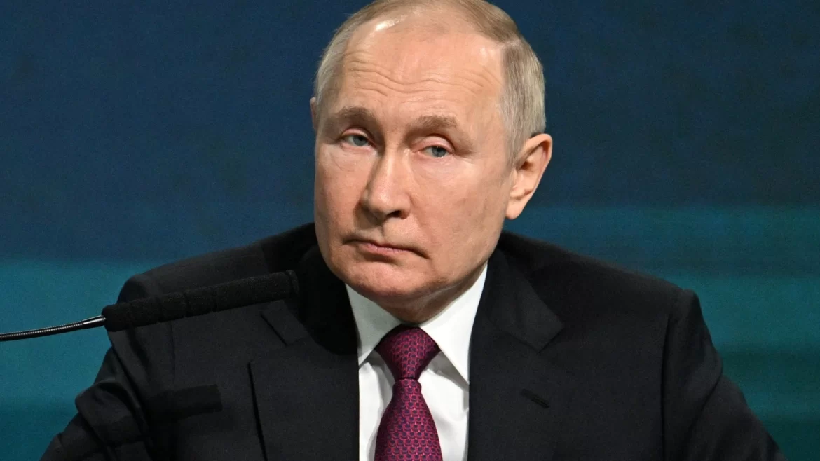 Is Vladimir Putin ‘critically ill’? Russian leader’s hand turns purple in meet