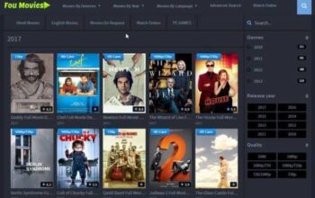 FouMovies 2022 – Bollywood Movies, Old Hollywood Movies Download