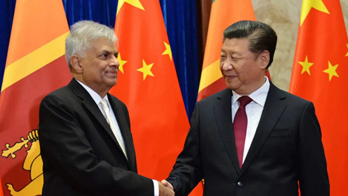China lets down Colombo in securing $2.9 billion IMF loan in December