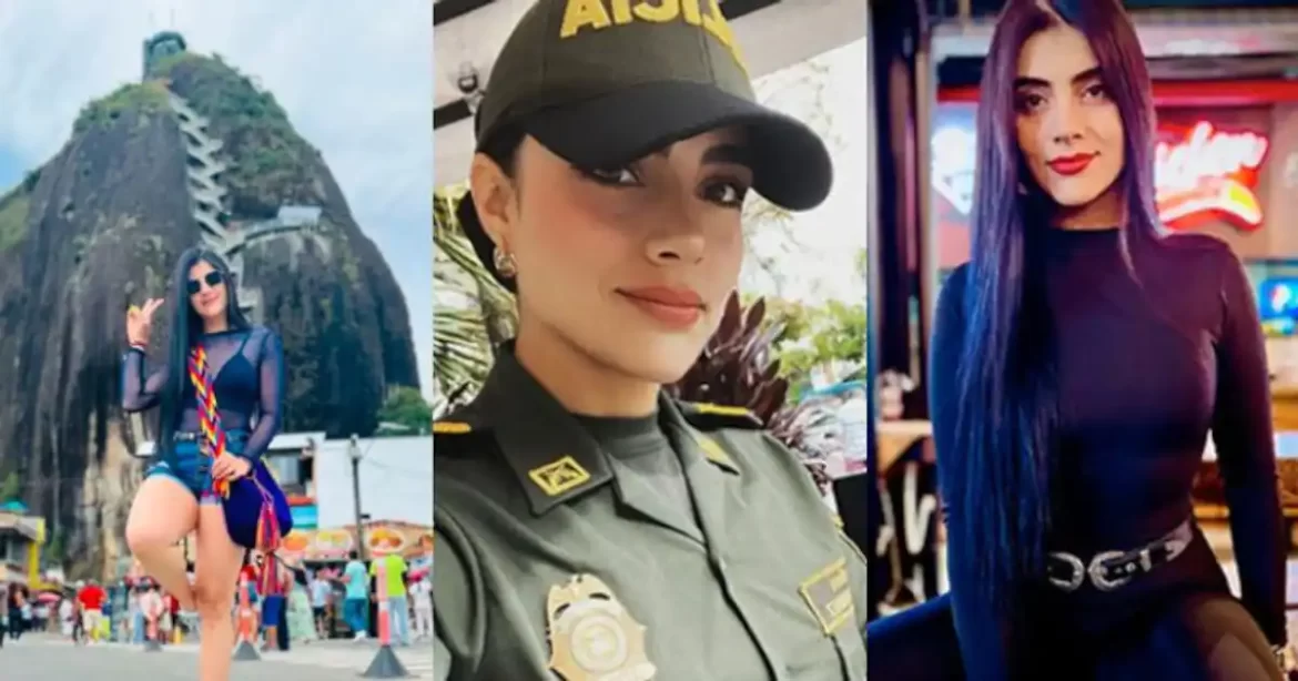 “Won’t Leave Police Job To Become Model,” Says ‘World’s Most Beautiful Cop’