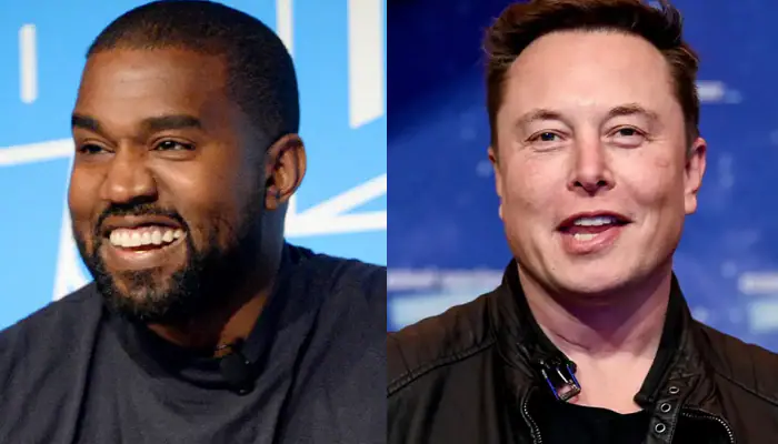 “Elon Musk Half-Chinese”: Kanye West After Twitter Suspension