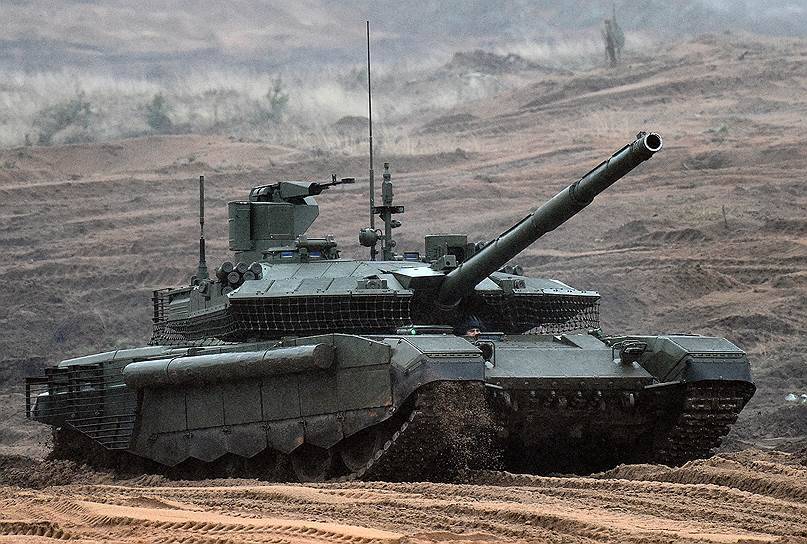 Ukraine War: Russia’s ‘Most Advanced’ Main Battle Tank, T-90M Proryv, Arrives In ‘Special Operation Zone’