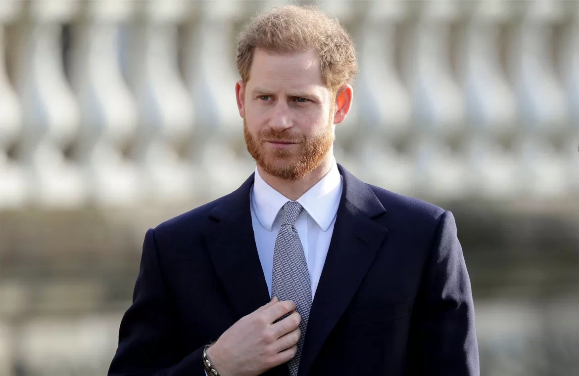 “Some Decided To Get In Bed With The Devil”: Prince Harry On His Tell-All