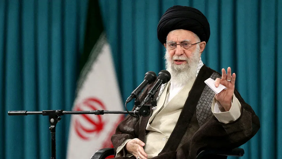 Iran summons French envoy over ‘insulting’ cartoons of its leader Ayatollah Khamenei