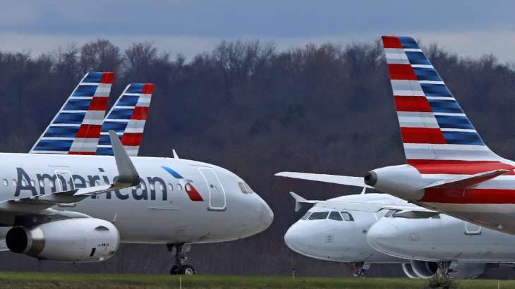 US Flight Glitch Caused By Personnel Who Damaged Data File