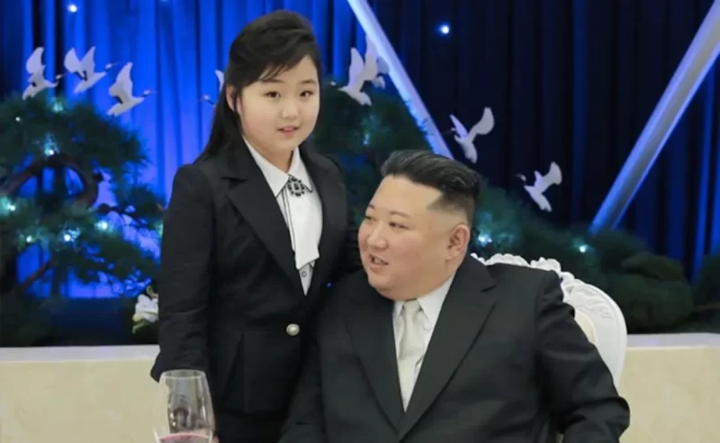 North Koreans Resent “Plump”, Well-Dressed Daughter Of Kim Jong Un: Report