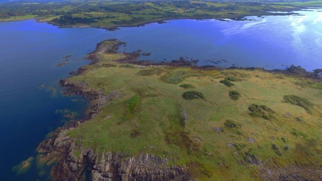 This Island In Scotland Is On Sale For ₹ 1.5 Crore