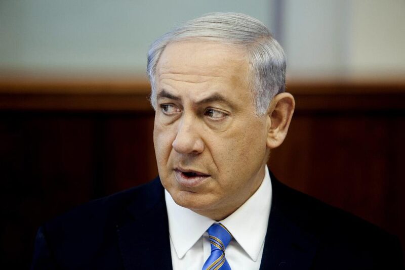 Israel’s Netanyahu reverses decision to fire defence minister amid violent protests