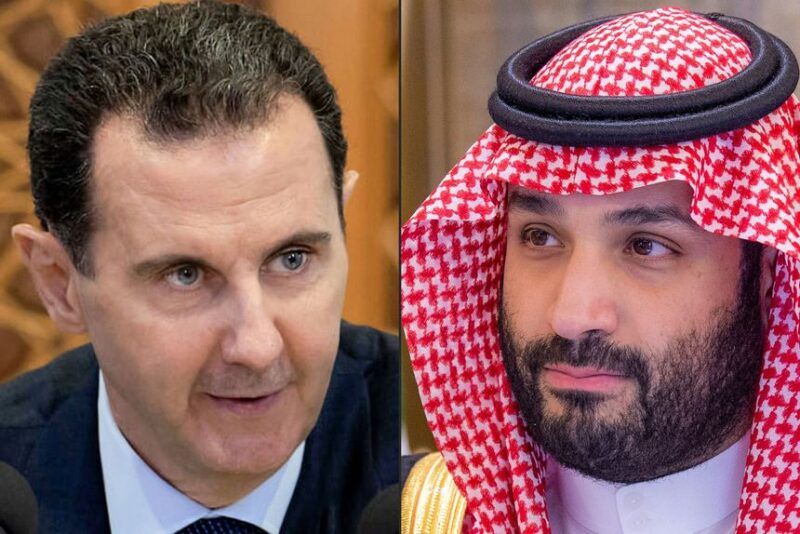 Arab nations discuss Syria return to Arab League in Saudi Arabia