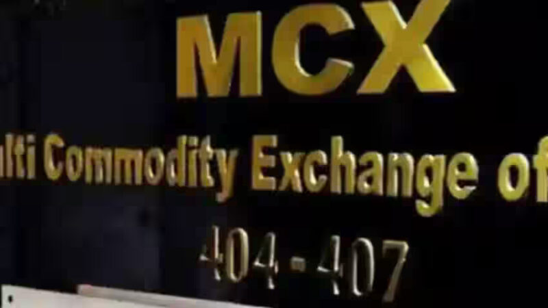 Is Multi Commodity Exchange an Accelerator of Effective Trading?