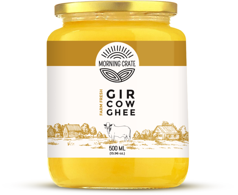 Embrace the Benefits of Pure and Natural Ghee Varieties